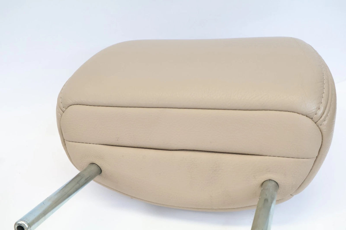 2005-2007 HONDA ODYSSEY FRONT LEFT & RIGHT SEAT HEADREST HEAD REST PAIR SET OEM