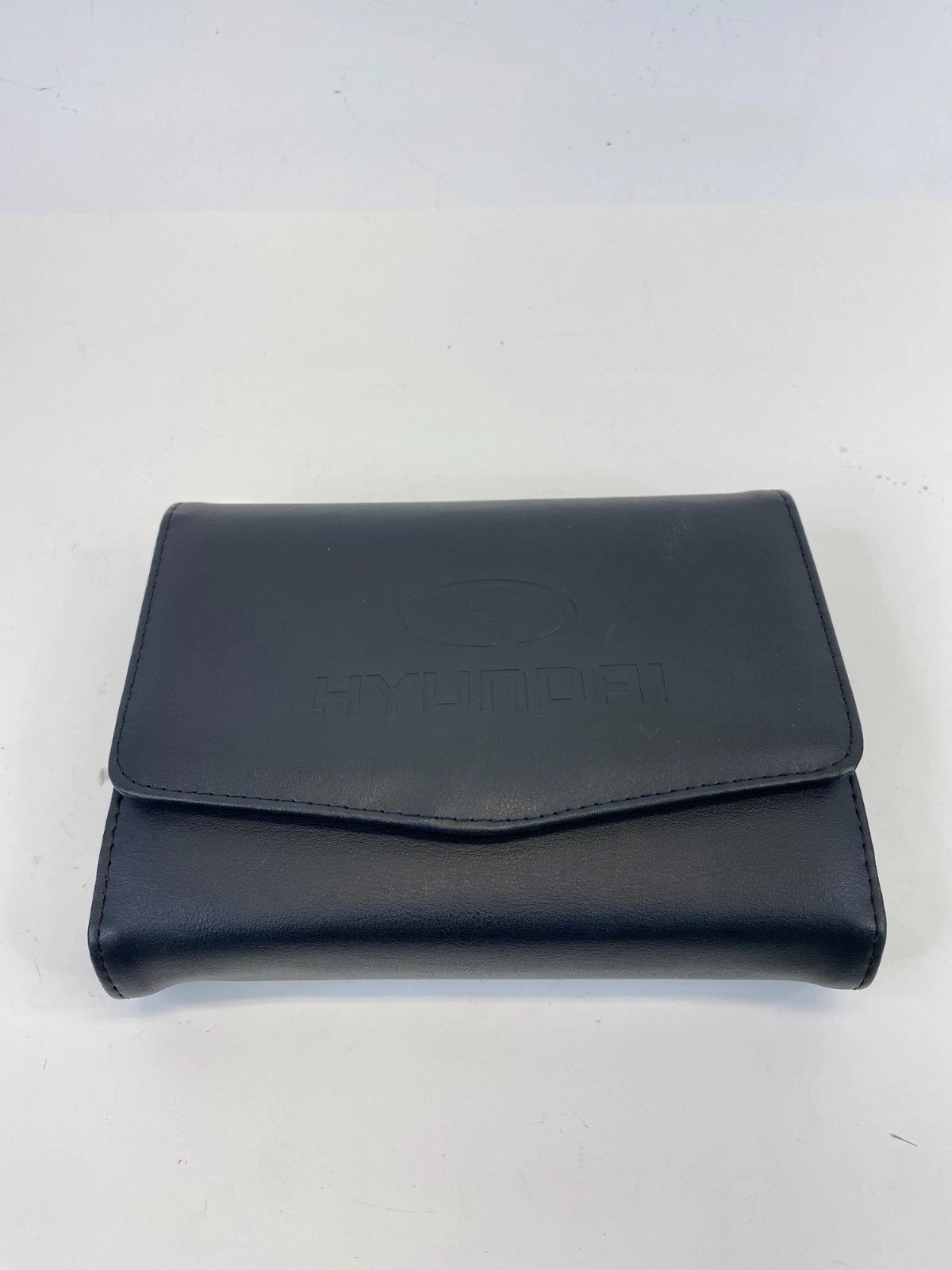 2012 Hyundai Santa Fe Owner's Guide Manual Book Information Set W/ Case