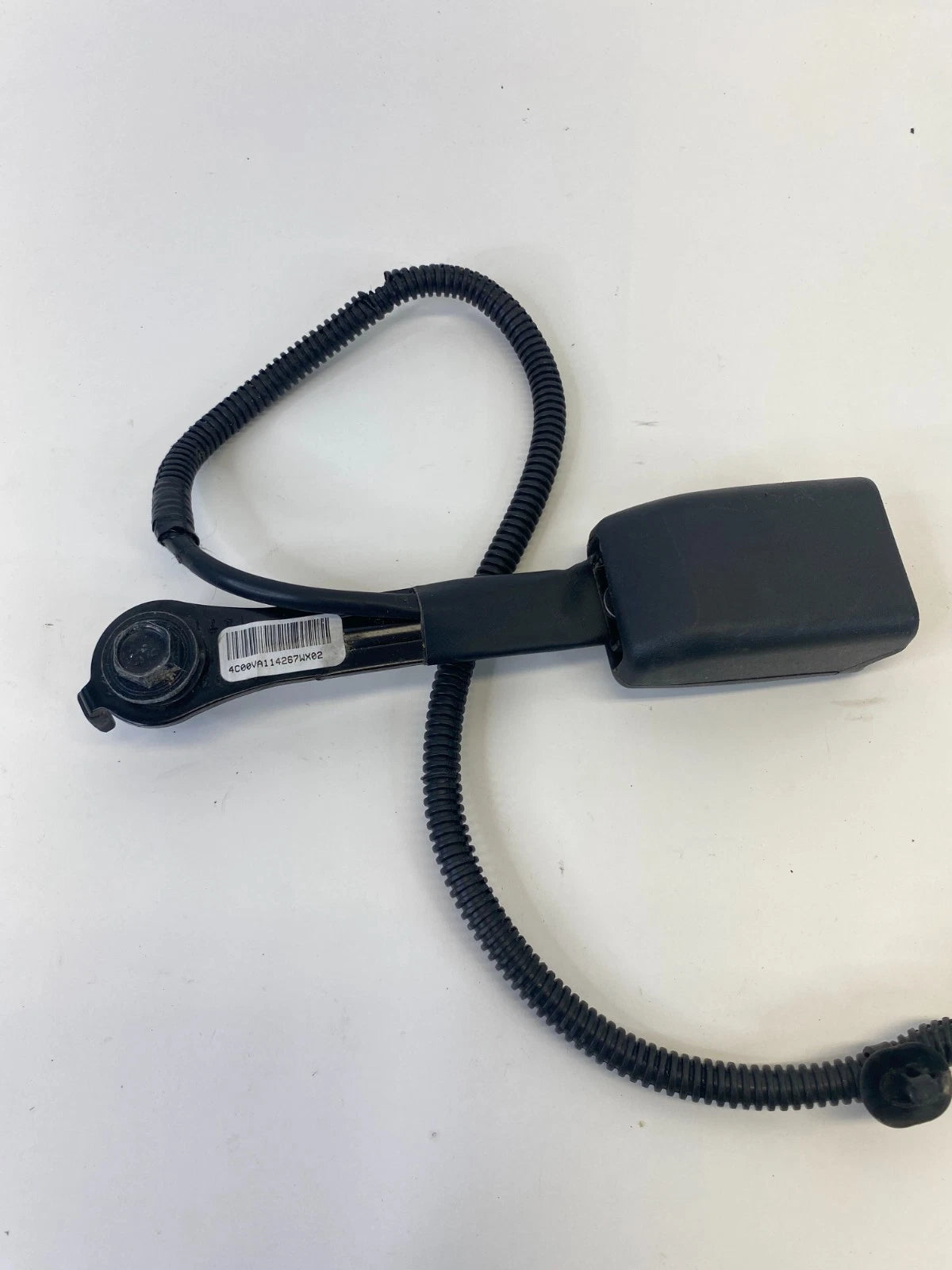 2012-2015 KIA OPTIMA FRONT RIGHT PASSENGER SIDE SEAT BELT BUCKLE US BUILT OEM