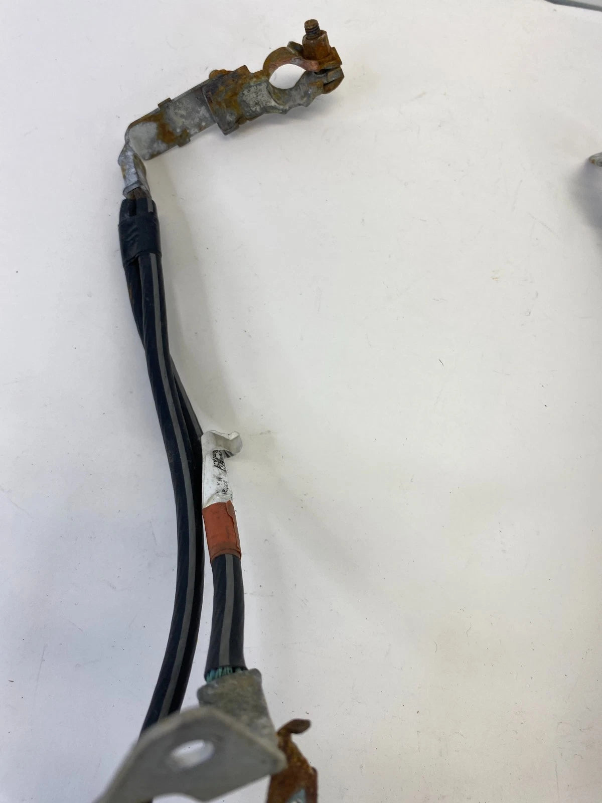 2014-2019 TOYOTA COROLLA FDW 1.8L NEGATIVE GROUND BATTERY CABLE WIRE OEM