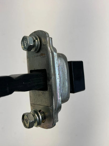 04-12 MITSUBISHI GALANT SEDAN FRONT RIGHT SIDE DOOR CHECK HINGE STOP STOPPER OEM