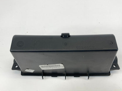 2008-2010 Chrysler Town & Country Center Dash Insert Storage Bin Box 04678862AA