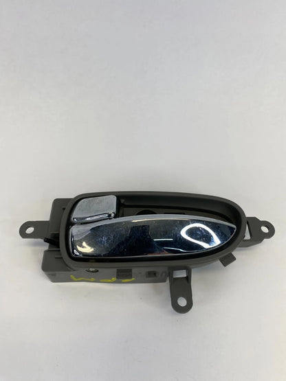 2007-2012 NISSAN ALTIMA SEDAN FRONT LEFT SIDE INTERIOR INNER DOOR HANDLE OEM