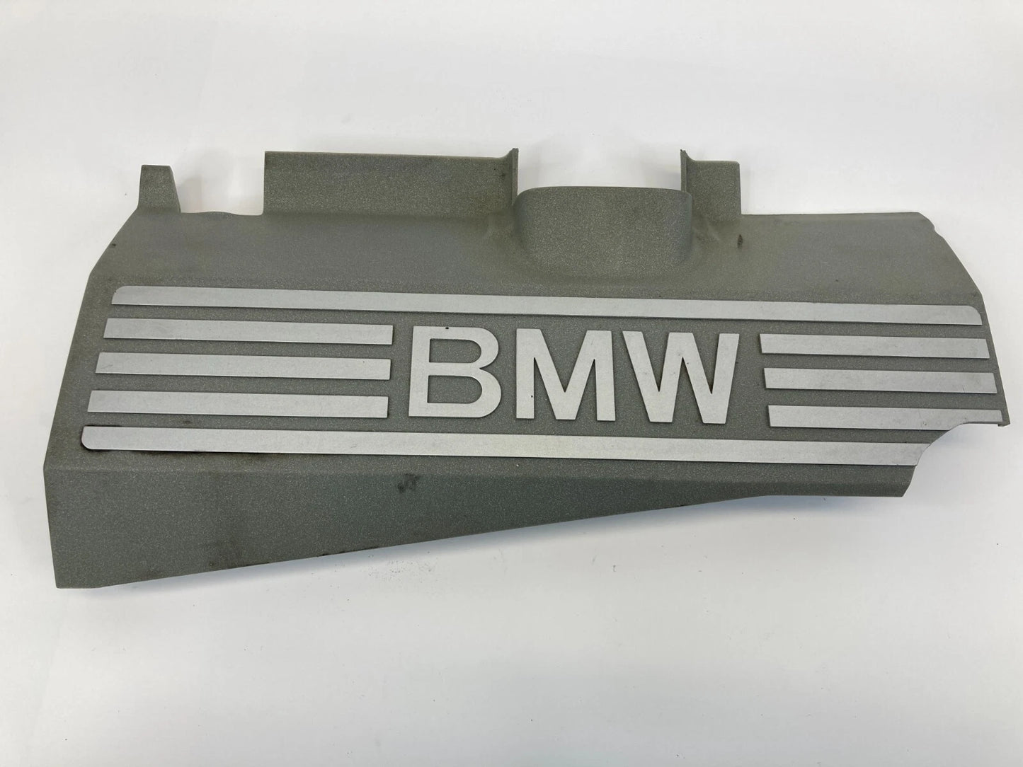 02-05 BMW 745I 4.4L V8 RIGHT SIDE ENGINE COVER APPEARANCE TRIM 11127508778 OEM