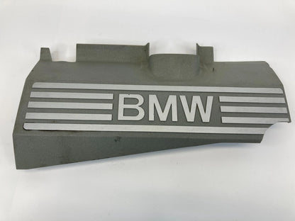 02-05 BMW 745I 4.4L V8 RIGHT SIDE ENGINE COVER APPEARANCE TRIM 11127508778 OEM