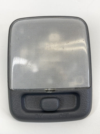 1999 1900 2001 2002 Nissan Pathfinder Center Roof Overhead Dome Map Light OEM