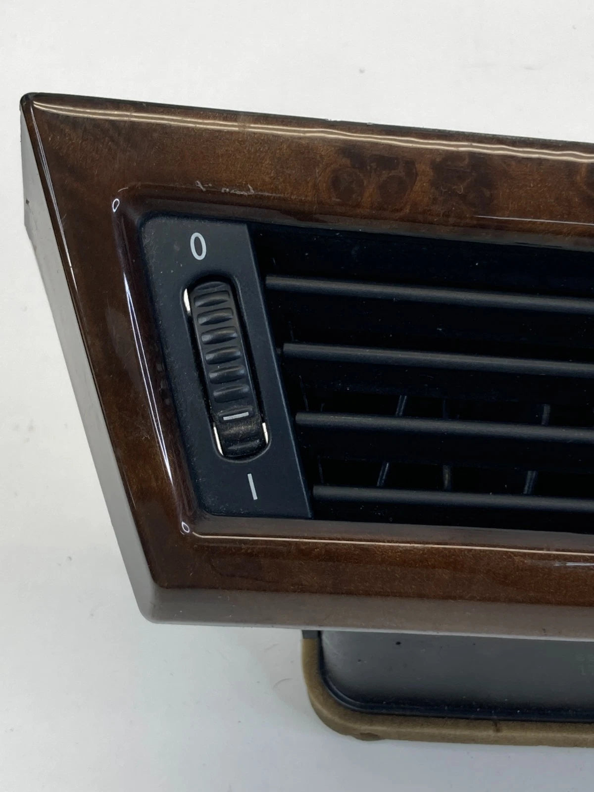 2004-2007 BMW 530I DASH LEFT DRIVER SIDE AC AIR VENT DUCT GRILL 64226910731
