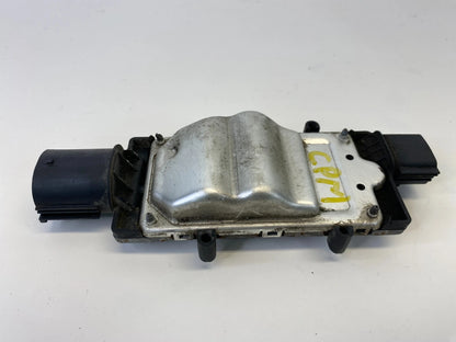12-18 FORD FOCUS COOLING FAN CONTROL MODULE POWER UNIT OEM FACTORY 1137328567