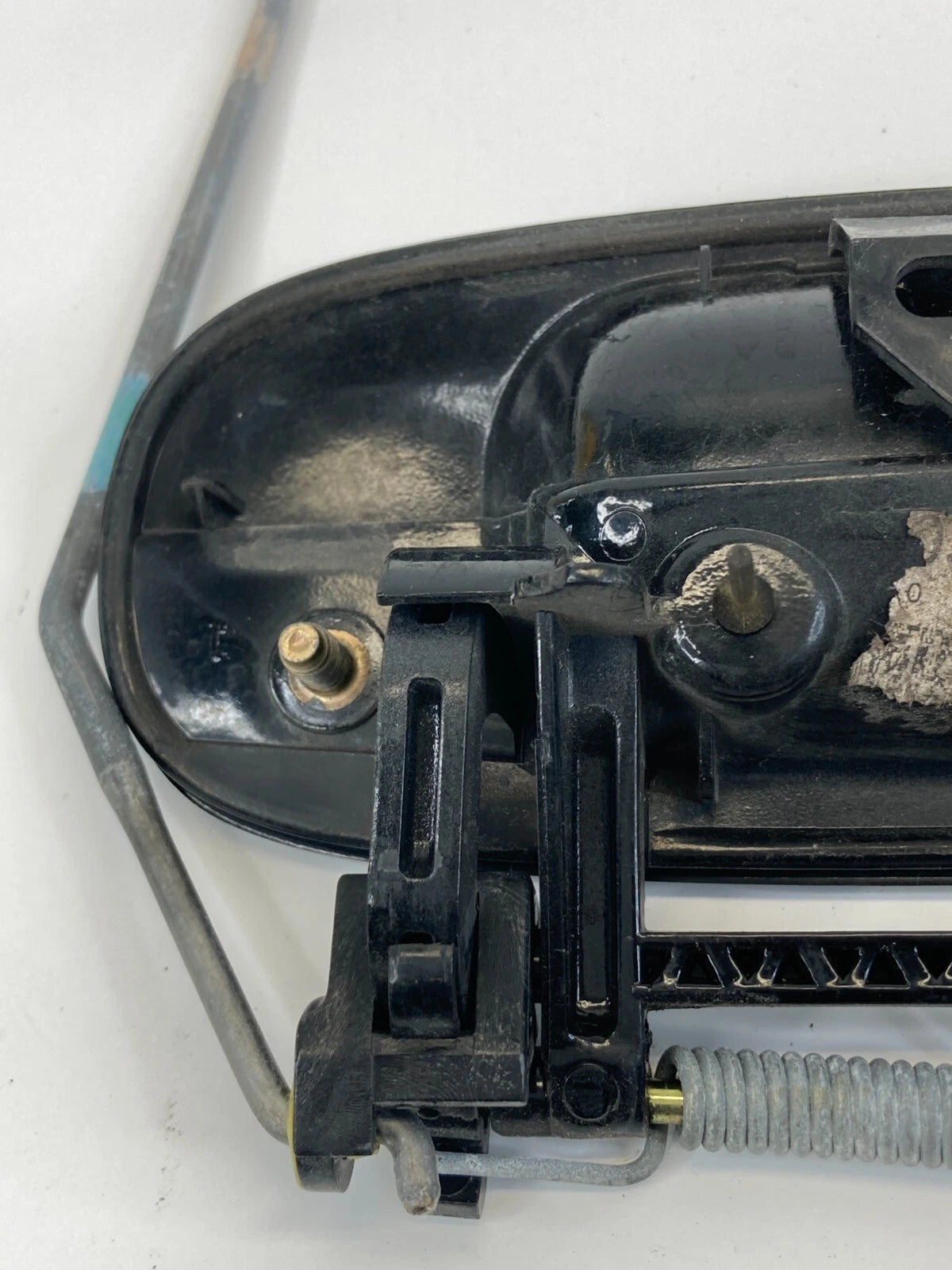 03 04 05 06 07 CADILLAC CTS FRONT RIGHT SIDE EXTERIOR DOOR HANDLE ASSEMBLY OEM