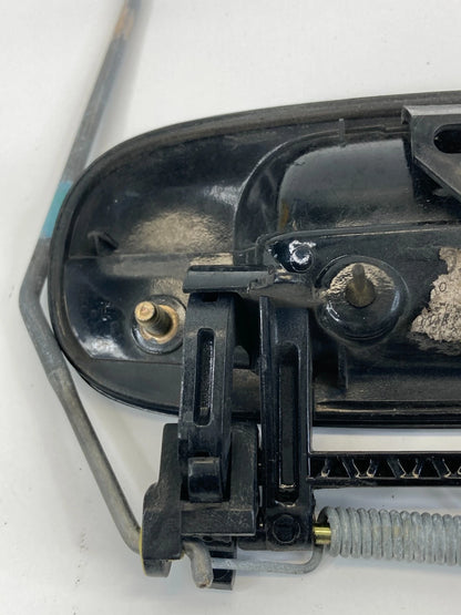 03 04 05 06 07 CADILLAC CTS FRONT RIGHT SIDE EXTERIOR DOOR HANDLE ASSEMBLY OEM