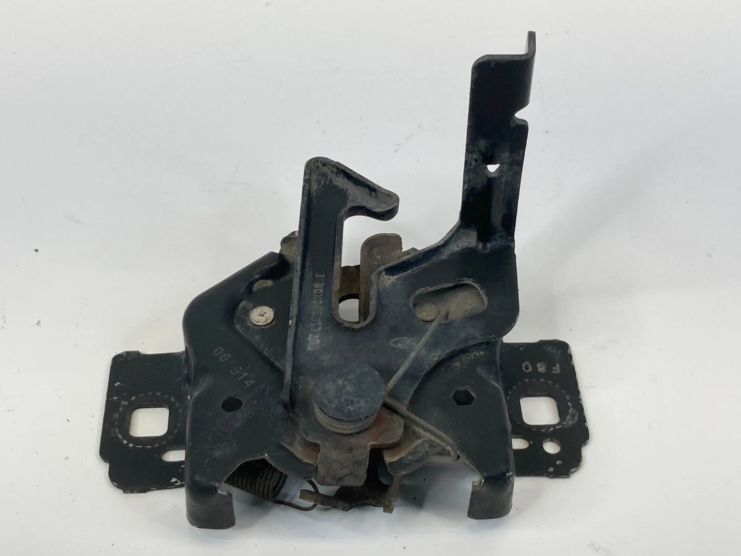 2011-2016 FORD F-250 SUPER DUTY FRONT HOOD LOCK LATCH RELEASE ACTUATOR ASSY OEM