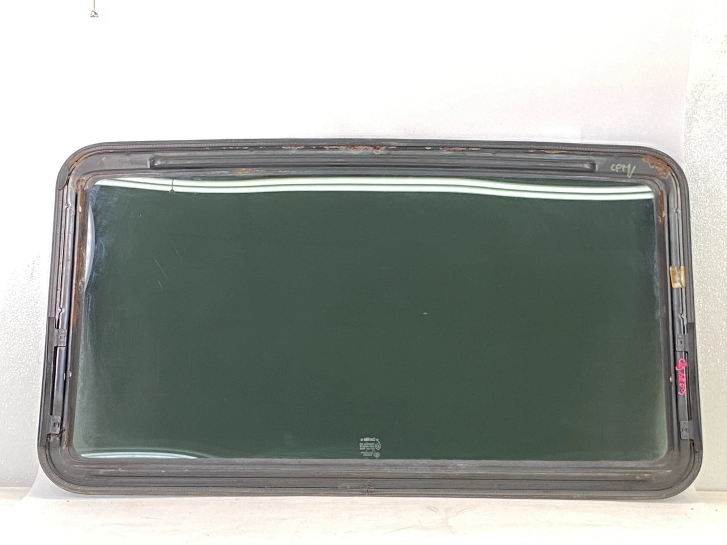 2005-2008 MERCURY MARINER 2001-2008 FORD ESCAPE SUNROOF MOONROOF GLASS OEM