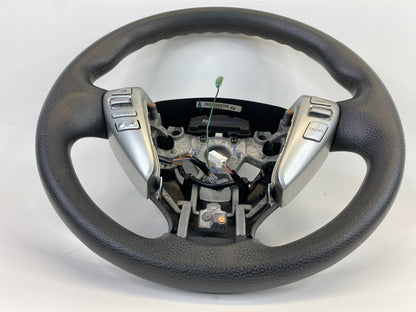 2013-2019 Nissan Sentra Steering Wheel Assembly w/ Control Buttons OEM