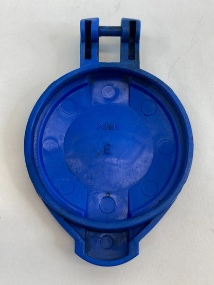 06-10 HYUNDAI ELANTRA SEDAN WINDSHIELD WIPER WASHER FLUID RESERVOIR CAP COVER