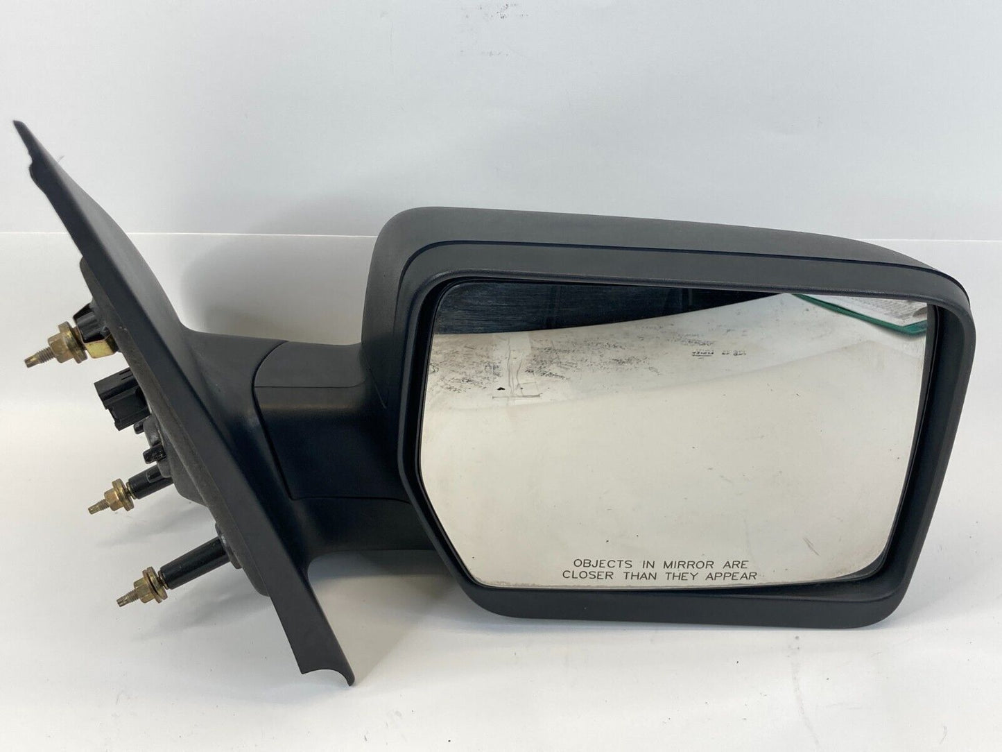 2004-2006 Ford F-150 Front Right Passenger Side Power View Door Mirror Assy OEM