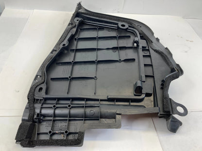 2008-2013 INFINITI G37 EX35 17 QX50 BRAKE FLUID COVER PANEL LID 65278-JK000 OEM