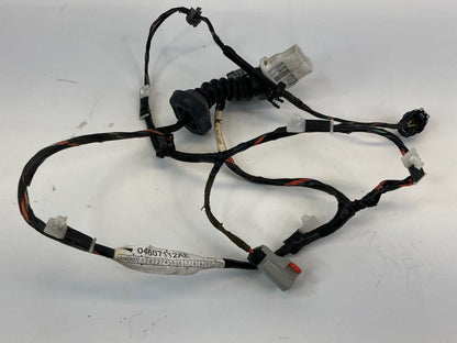 2006-2010 Dodge Charger Rear Right Back Side Door Wire Wiring Harness 04607112AE