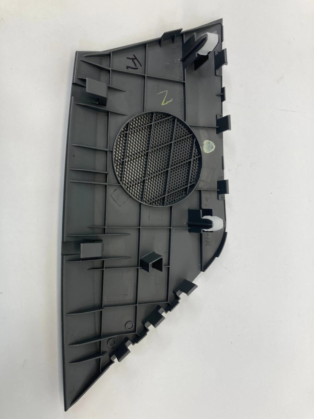 07-11 TOYOTA CAMRY DASH LEFT DRIVER SPEAKER TWEETER GRILLE COVER TRIM 5547206020