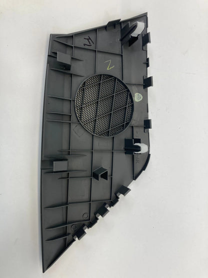 07-11 TOYOTA CAMRY DASH LEFT DRIVER SPEAKER TWEETER GRILLE COVER TRIM 5547206020