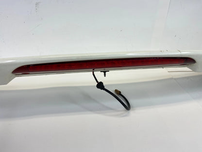 2009-2014 NISSAN MAXIMA TRUNK HATCH TAILGATE SPOILER W/ THIRD BRAKE LIGHT