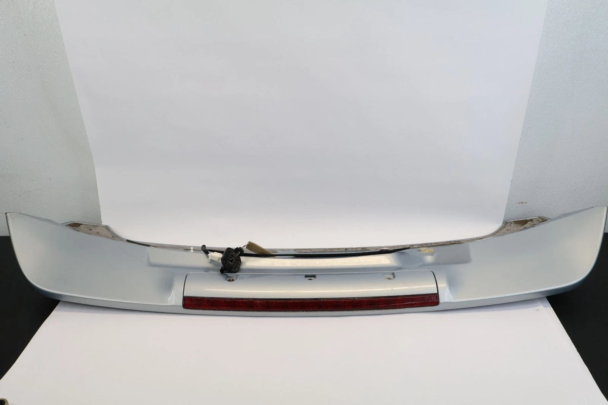 2011-2013 NISSAN ROGUE REAR ROOF SPOILER TAILGATE WING LIGHT OEM 96030-1VK0B