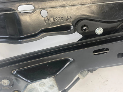 2012-2018 FORD FOCUS LEFT DRIVER SIDE WINDOW REGULATOR W/ MOTOR 931904102