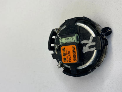 06-12 MERCEDES-BENZ R350 REAR LEFT SIDE DOOR TWEETER SPEAKER A1648203602 OEM