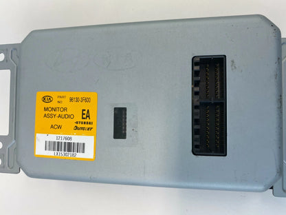 2004-2006 KIA AMANTI DASH INFORMATION DISPLAY SCREEN MONITOR 96130-3F600 OEM