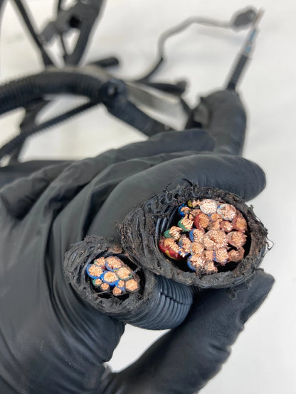 2007 2008 HONDA FIT 1.5L ENGINE FUSE RELAY BOX BLOCK COMPARTMENT OEM