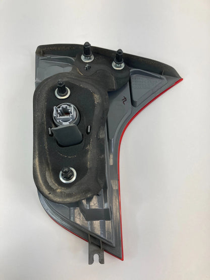06 07 08 09 10 11 HONDA CIVIC SEDAN LEFT DRIVER TAIL LIGHT INNER TAILLIGHT OEM