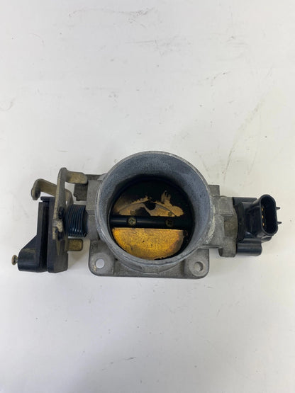 1998-2004 LINCOLN TOWN CAR THROTTLE BODY VALVE ASSEMBLY F4SF-9B989