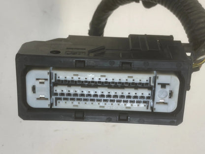 2010-2017 CHEVROLET EQUINOX A/T FWD ABS ANTI LOCK BRAKE PUMP CONNECTOR OEM