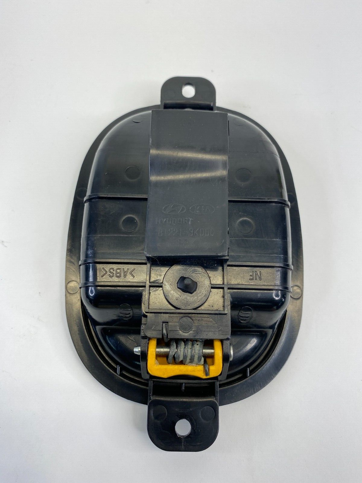 06-10 Hyundai Sonata Rear Interior Trunk Lid Release Pull Handle 81221-3K000 OEM