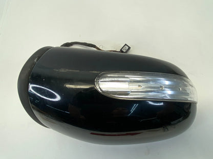 2005 MERCEDES C240 RIGHT PASSENGER SIDE VIEW POWER DOOR MIRROR BLACK OEM
