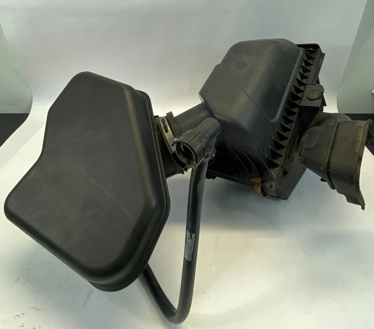 2007-2010 FORD EDGE MKX 3.5L AIR CLEANER INTAKE FILTER BOX W/ RESONATOR ASSY OEM