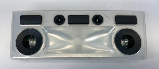 2009 2010 BMW 535I XDRIVE FRONT INTERIOR ROOF READING LIGHT LAMP 63-31-6-962-058