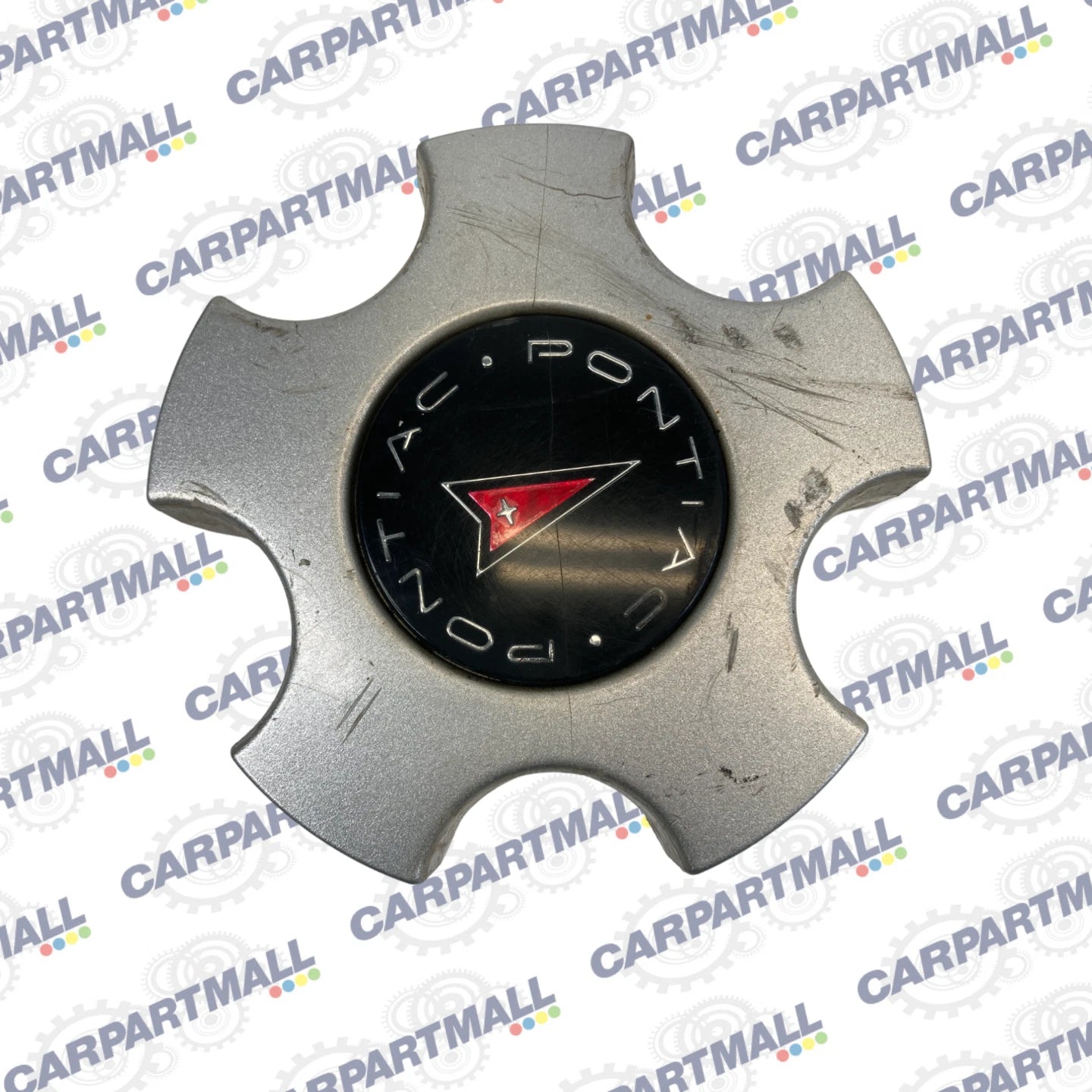 2001 2002 PONTIAC AZTEK WHEEL RIM CENTER CAP HUBCAP HUB CAP COVER 9593768 OEM