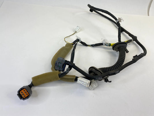 2008-2013 NISSAN ROGUE REAR RIGHT SIDE DOOR WIRING CABLE WIRE HARNESS 24126JM00A
