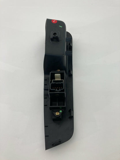 07-13 Mitsubishi Outlander Rear Left Side Door Window Control Switch MR587944