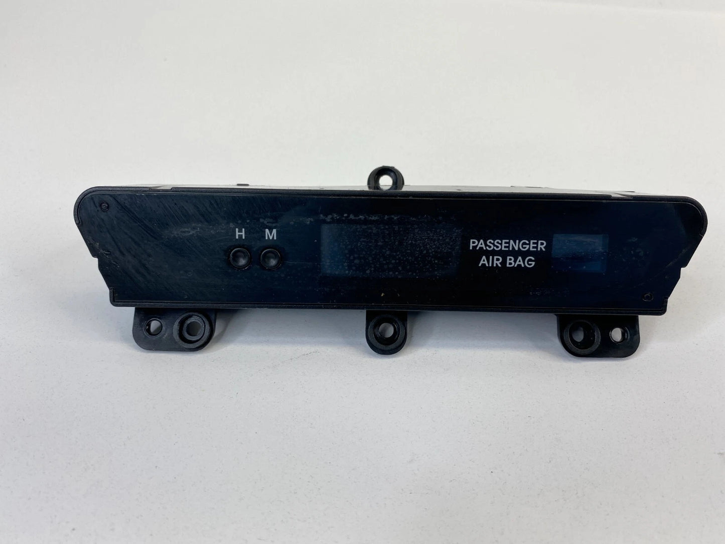 2010 2012 2013 KIA FORTE DASH DASHBOARD INSTRUMENT PANEL CLOCK DIGITAL ASSY OEM