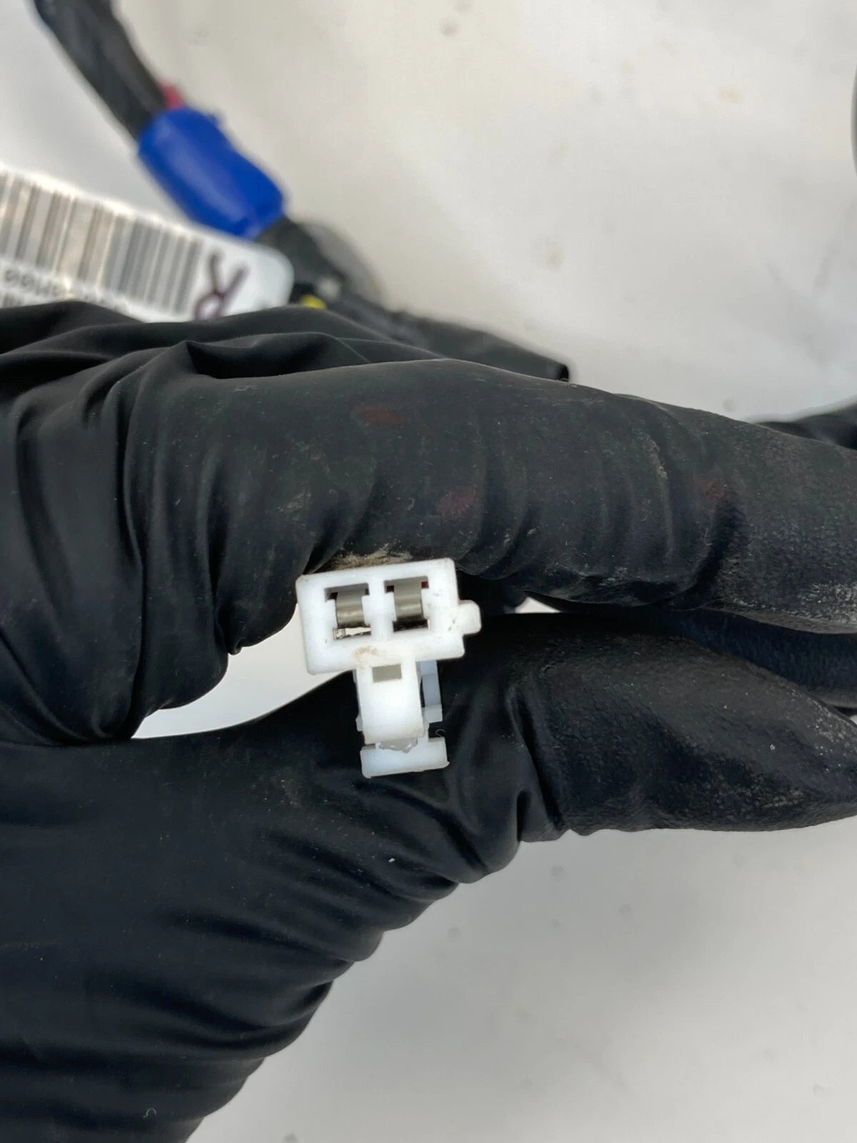 2007-2009 HYUNDAI SANTA FE FRONT RIGHT DOOR WIRRING HARNESS CABLE 91610-0W020