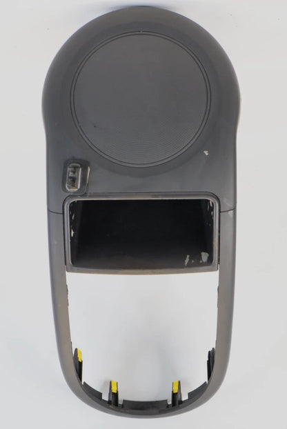 2012-2013 KIA SOUL CENTER DASH RADIO & CLIMATE CONTROL SUNRROUND TRIM PANEL OEM