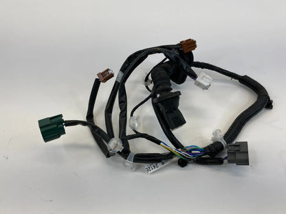 2009-2014 NISSAN MURANO REAR RIGHT BACK DOOR WIRE HARNESS CABLE 24126-1AA1B OEM