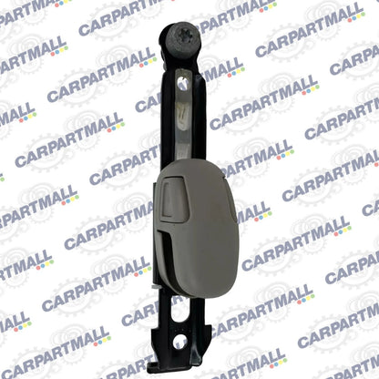 2012-2015 RAM CARGO VAN FRONT LEFT DRIVER SIDE SEAT BELT HEIGHT ADJUSTER OEM