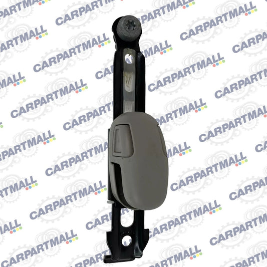2012-2015 RAM CARGO VAN FRONT LEFT DRIVER SIDE SEAT BELT HEIGHT ADJUSTER OEM