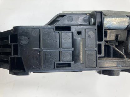 2009-2014 NISSAN MAXIMA REAR RIGHT SIDE EXTERIOR OUTSIDE DOOR HANDLE ASSY OEM