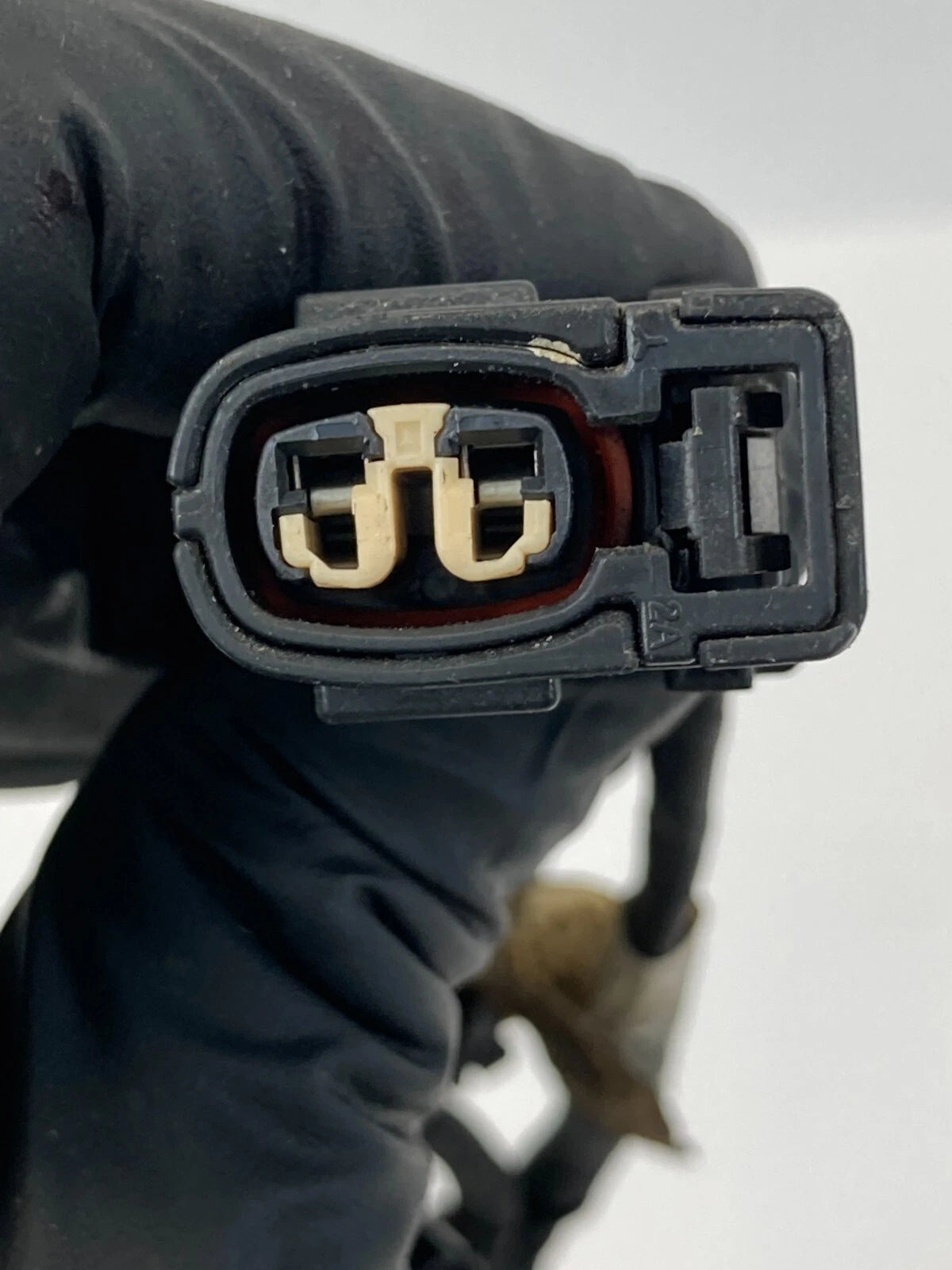 2006 07 08 09 10 2011 Hyundai Accent Interior Cable Wire Wiring Plug OEM