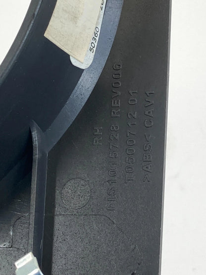 2010 2011 CADILLAC SRX REAR RIGHT SIDE DOOR WINDOW SWITCH BEZEL TRIM 20890663