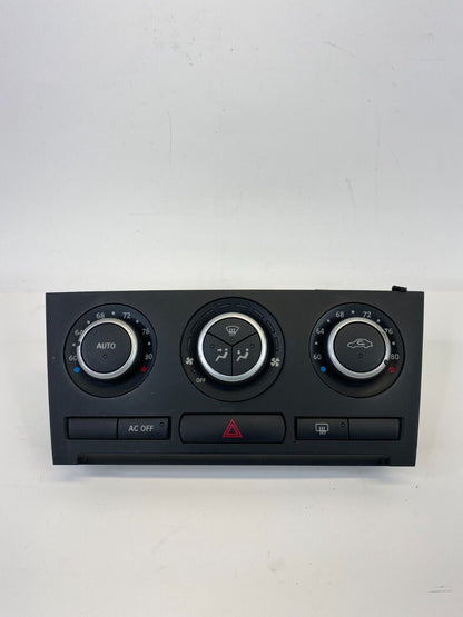 2007-2011 Saab 9-3 A/C Heater Temperature Climate Control Switch 12772893 OEM