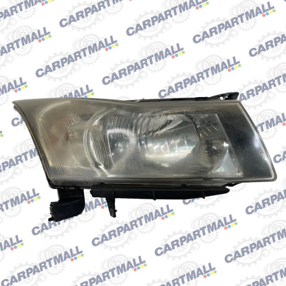12 13 14 15 16 CHEVROLET CRUZE FRONT RIGHT PASSENGER SIDE HEADLIGHT HEADLAMP OEM